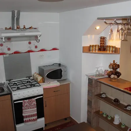 Holiday home Casa Andreia *